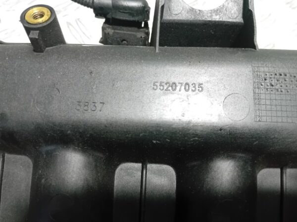 Galerie admisie Opel Corsa D 1.3 CDTI 2007 cod motor Z13DTH cod 55207035