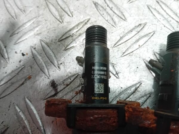 Injector Peugeot 308 2.0 HDI 2010 cod motor RHF cod 9688438580