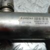 Racitor gaze EGR Peugeot 308 2.0 HDI 2010 cod motor RHF cod 9686916780