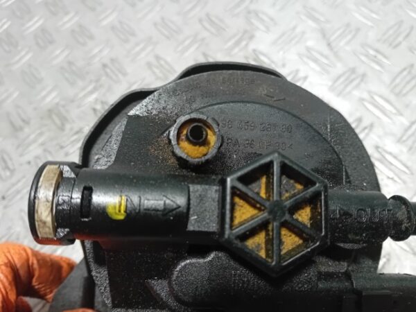 Carcasa filtru combustibil Peugeot 308 2.0 HDI 2010 cod motor RHF cod 9645928180