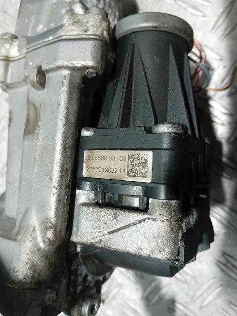 Supapa EGR C4 Picasso 1.6 HDI Euro 5 cod motor 9HC cod 5.05639.03 00