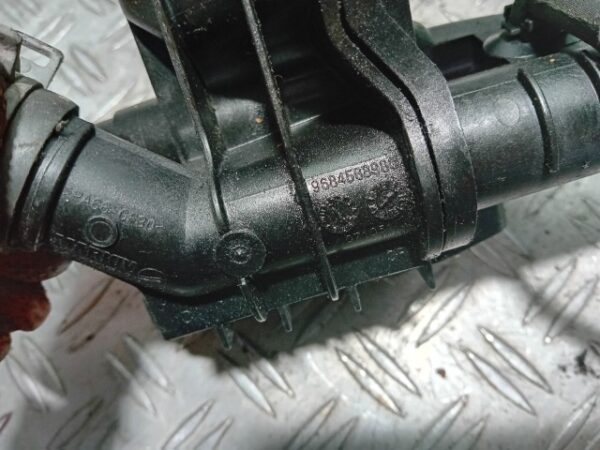 20260303_141226 Corp termostat C4 Picasso 1.6 HDI Euro 5 cod motor 9HC cod 9684588980