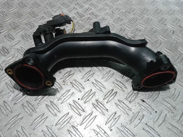 Tubr intercooler C4 Picasso 1.6 HDI Euro 5 cod motor 9HC cod 9674951680