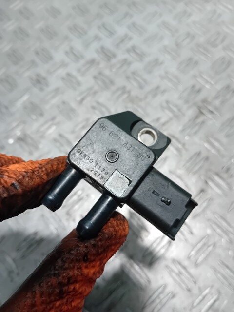 Senzor presiune gaze C4 Picasso 1.6 HDI Euro 5 cod motor 9HC cod 9662143180