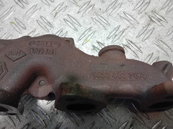 Galerie evacuare Renault Fluence 1.5 dci cod motor K9K 837 cod 140048070R