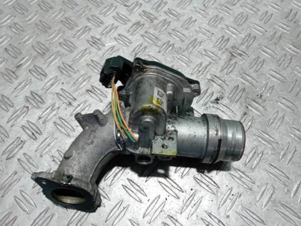 Clapeta acceleratie Renault Fluence 1.5 dci cod motor K9K 837 cod 8200614985