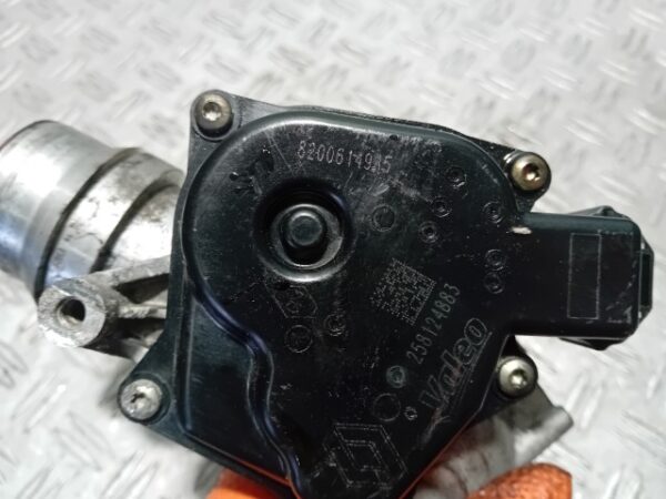 Clapeta acceleratie Renault Fluence 1.5 dci cod motor K9K 837 cod 8200614985