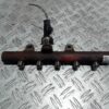 Rampa injectie Renault Fluence 1.5 dci cod motor K9K 837 cod 8200669695