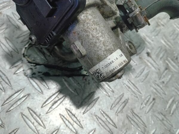 20260303_142813 Supapa EGR Renault Fluence 1.5 dci cod motor K9K 837 cod 8200846454