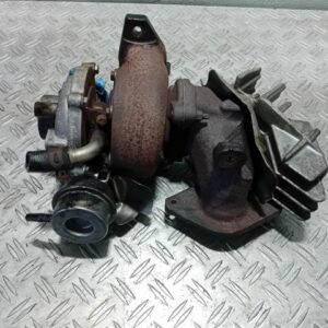 Turbina Renault Fluence 1.5 dci cod motor K9K 837 cod H82728404