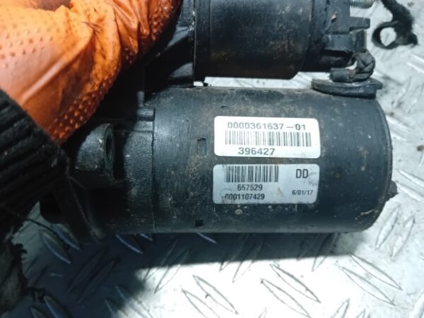 20260303_143547 Electromotor Opel Corsa D 1.3 CDTI 2007 cod motor Z13DTH cod 657529