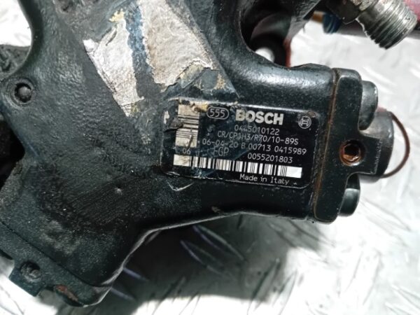 Pompa inalta presiune Opel Corsa D 1.3 CDTI 2007 cod motor Z13DTH cod 0445010122