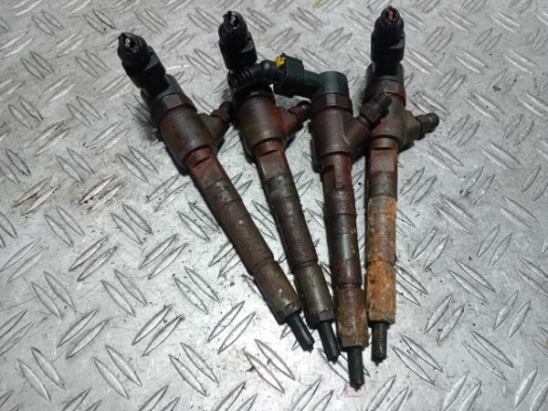 Injector Opel Corsa D 1.3 CDTI 2007 cod motor Z13DTH cod 0445110183