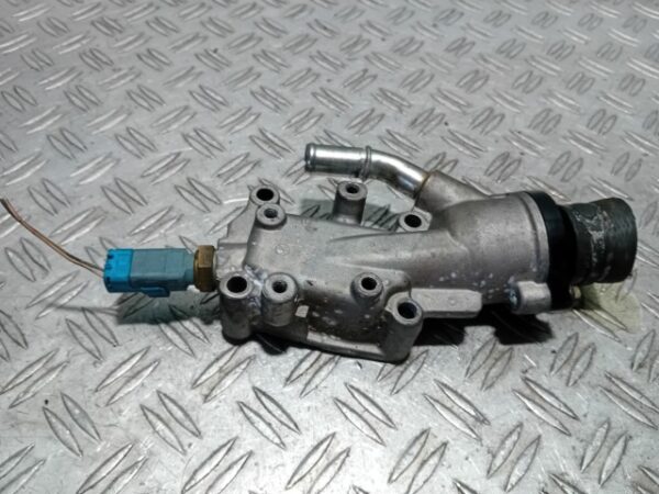 Corp termostat Citroen C4 1.6 benzina cod motor NFU 
