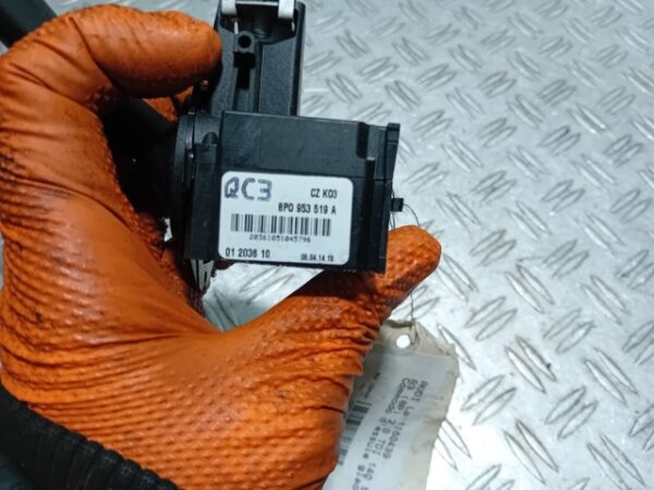 Maneta stergator Audi A3 cod 8P0953519A