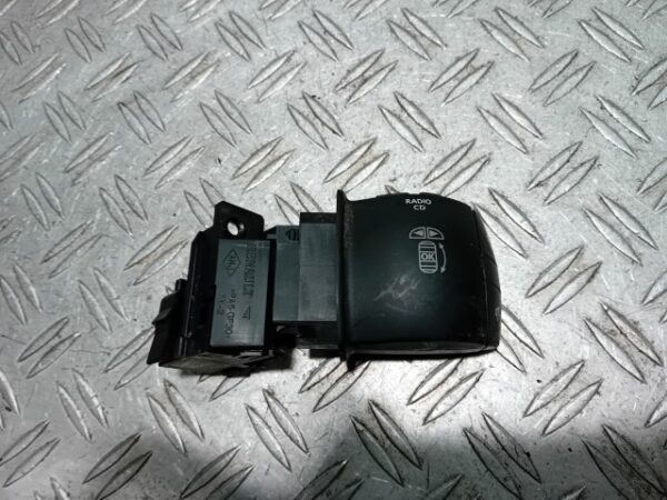 Maneta control radio Renault Megane 3 cod 255520013r