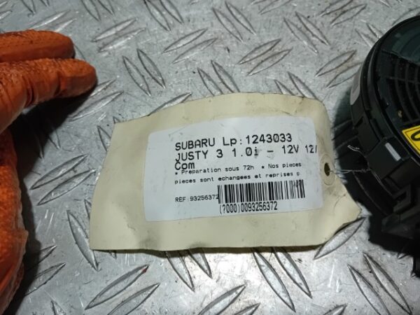 Spira volan Subaru Justy