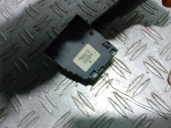 Maneta stergator Renault Twingo cod 7700832722