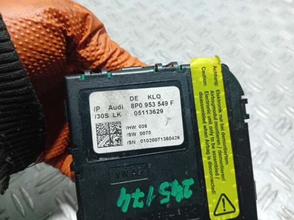 Senzor unghi volan VW Touran cod 1K0 959 654