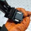 Maneta comanda radio Peugeot cod 9641796480