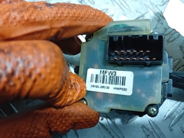 Maneta stergator Hyundai i30 cod 93420-2R020