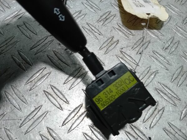 Maneta semnalizare Daewoo Matiz cod 96 314 332