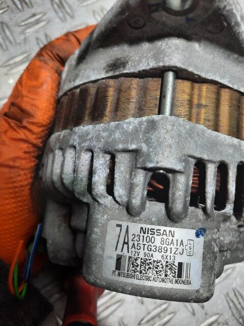 Alternator Nissan Micra 1.2 benzina cod 231008GA1A