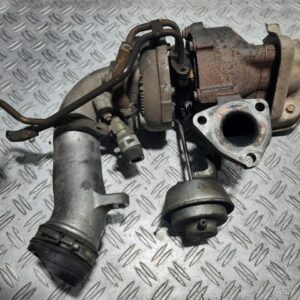 Turbina Honda CR-V 2.2 diesel cod motor N22A2 cod 18900RMAE012M2