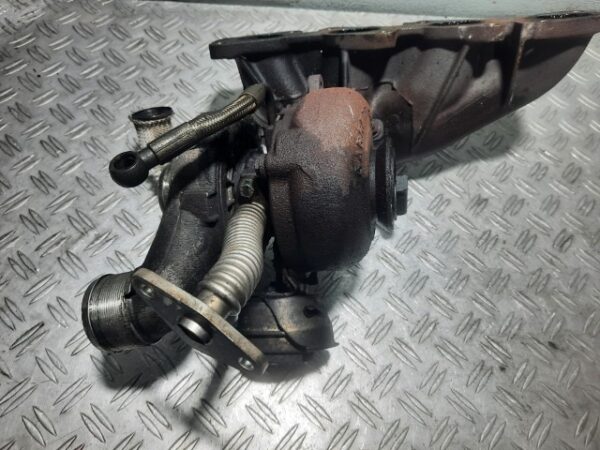 Turbina Alfa Romeo 147 1.9 JTDm 16V 150 CP cod motor 937A5000 cod 55214063