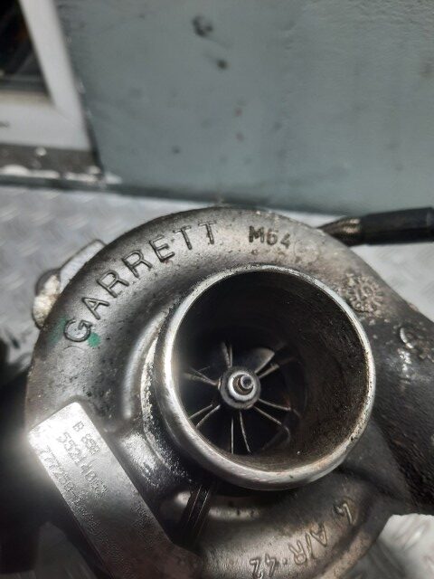 Turbina Alfa Romeo 147 1.9 JTDm 16V 150 CP cod motor 937A5000 cod 55214063