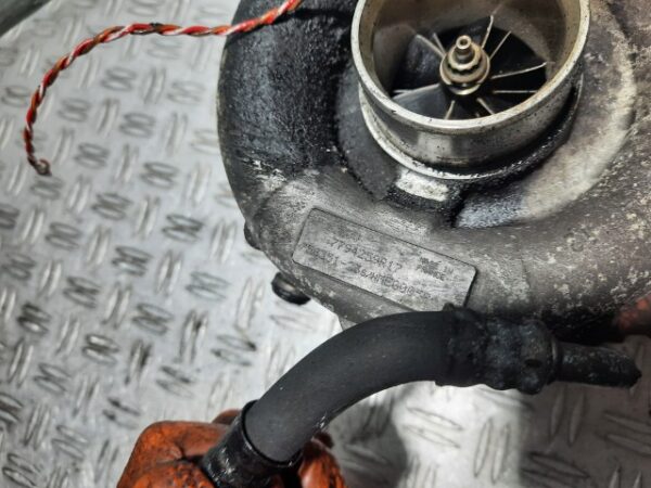 Turbina BMW Seria 5 E60 3.0 diesel cod motor M57D30 Euro 4 cod piesa 7794259R17