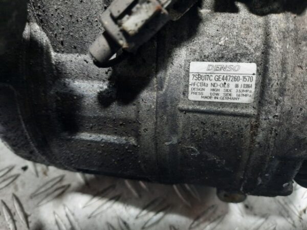 Compresor Aer Conditionat BMW Seria 5 E60 3.0 diesel cod motor M57D30 Euro 4 cod piesa 7SBU17C