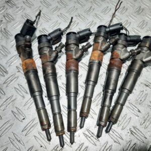 Injector BMW Seria 5 E60 3.0 diesel cod motor M57D30 Euro 4 cod piesa 7794435