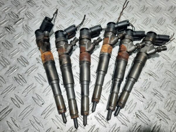 Injector BMW Seria 5 E60 3.0 diesel cod motor M57D30 Euro 4 cod piesa 7794435