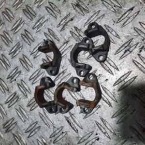 Bride prindere injector BMW Seria 5 E60 3.0 diesel cod motor M57D30 Euro 4