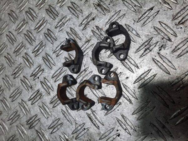 Bride prindere injector BMW Seria 5 E60 3.0 diesel cod motor M57D30 Euro 4