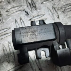 Electrovalva vacuum BMW Seria 5 E60 3.0 diesel cod motor M57D30 Euro 4 cod piesa 70057903