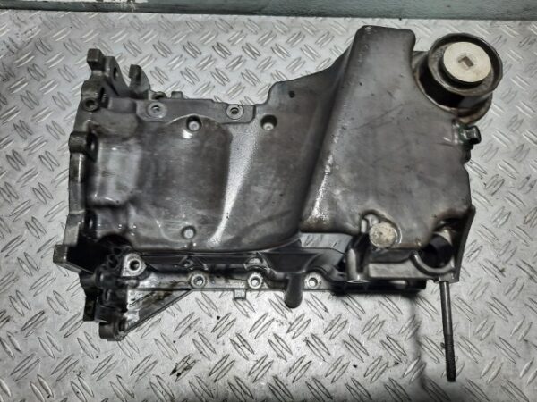 Baie de ulei Toyota Yaris 3 1.33 Dual VVT-i Euro 5 cod motor 1NRFE