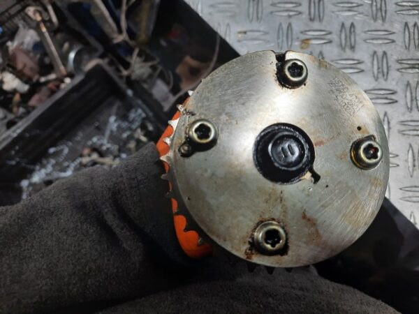 Ax came admisie Toyota Yaris 3 1.33 Dual VVT-i Euro 5 cod motor 1NRFE cod piesa 13051-47011