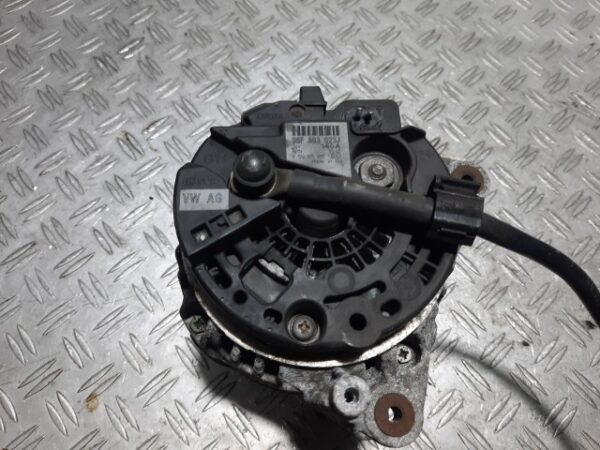 Alternator Volkswagen Sharan cod motor AUY EURO 3 cod piesa 06F903023J