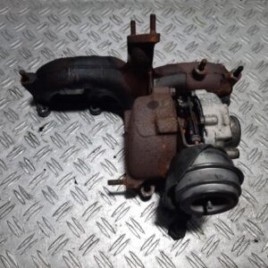 Turbina Volkswagen Sharan cod motor AUY EURO 3 cod piesa 18673-9006S