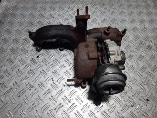 Turbina Volkswagen Sharan cod motor AUY EURO 3 cod piesa 18673-9006S