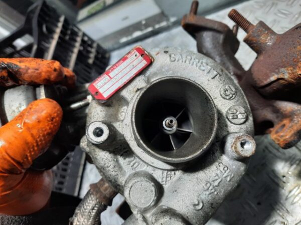 Turbina Volkswagen Sharan cod motor AUY EURO 3 cod piesa 18673-9006S