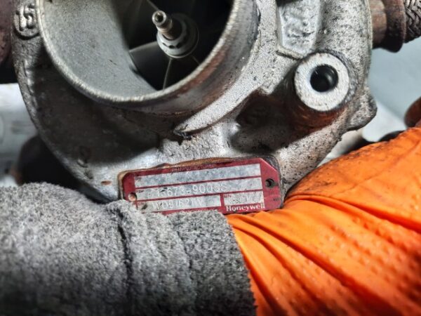 Turbina Volkswagen Sharan cod motor AUY EURO 3 cod piesa 18673-9006S
