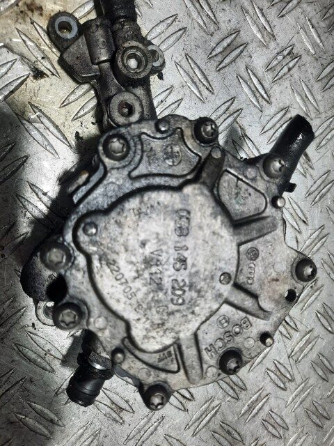 Pompa tandem Volkswagen Sharan cod motor AUY EURO 3 cod piesa 038145209