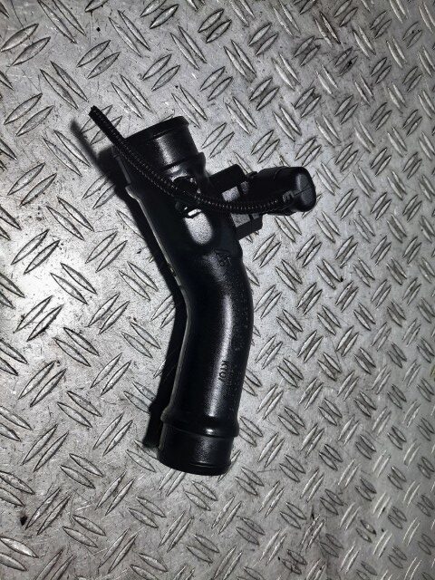 Conducta admisie Volkswagen Sharan cod motor AUY EURO 3 cod piesa 7M3145957F