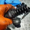 Injector Volkswagen Sharan cod motor AUY EURO 3 cod piesa 038130073AK