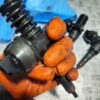 Injector Volkswagen Sharan cod motor AUY EURO 3 cod piesa 038130073AK