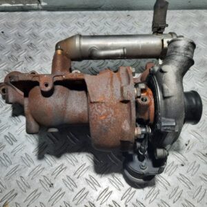 Turbina Jaguar X-Type 2.2D Euro 4 cod motor 4X4Q6007CA cod piesa 2S7Q-6K682-AJ