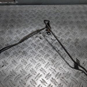 Turbina Jaguar X-Type 2.2D Euro 4 cod motor 4X4Q6007CA cod piesa 2S7Q-6K679-BB